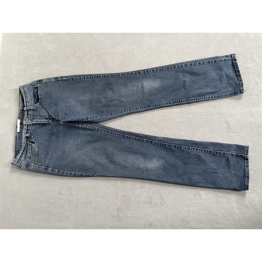 Levi 505 Straight Leg Women's Jeans‎ Size 8 29x30 - Picture 3 of 7
